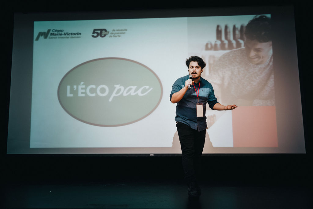 L’entrepreneuriat étudiant récompensé lors de la finale du concours Collégial en affaires