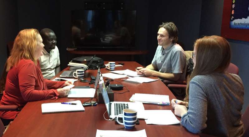 Aider les organisation à intégrer des pratiques socialement responsables