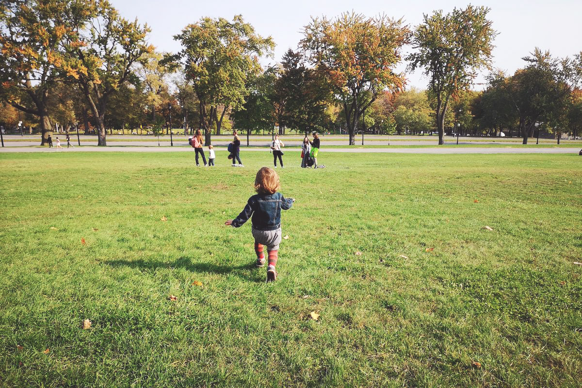 Appropriation citoyenne et parcs, quels constats pour Montréal?