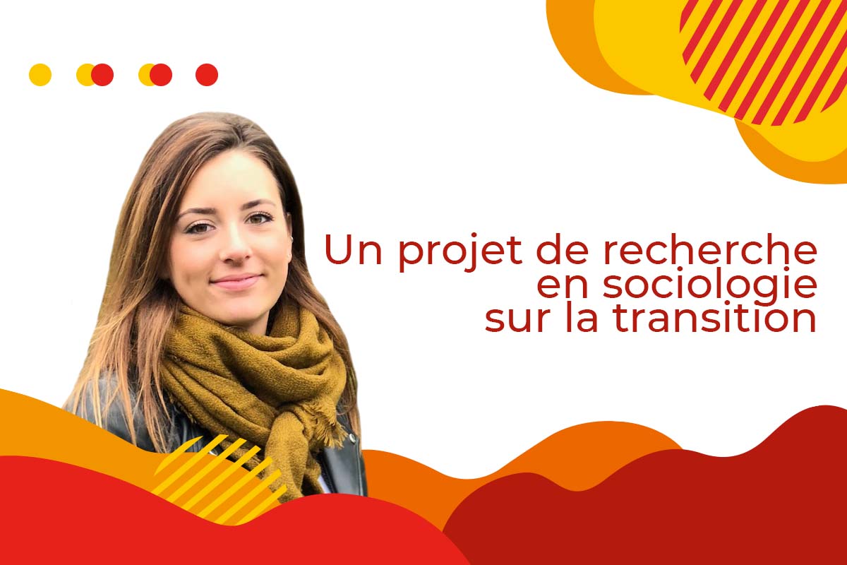 Un projet de recherche en sociologie sur la transition
