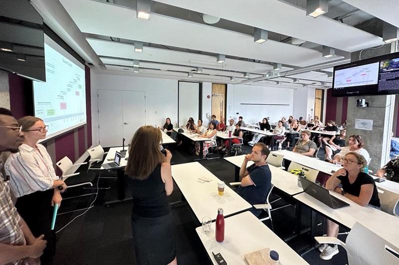 Conférence-atelier Portrait de la gouvernance des parcs à Montréal, un succès!