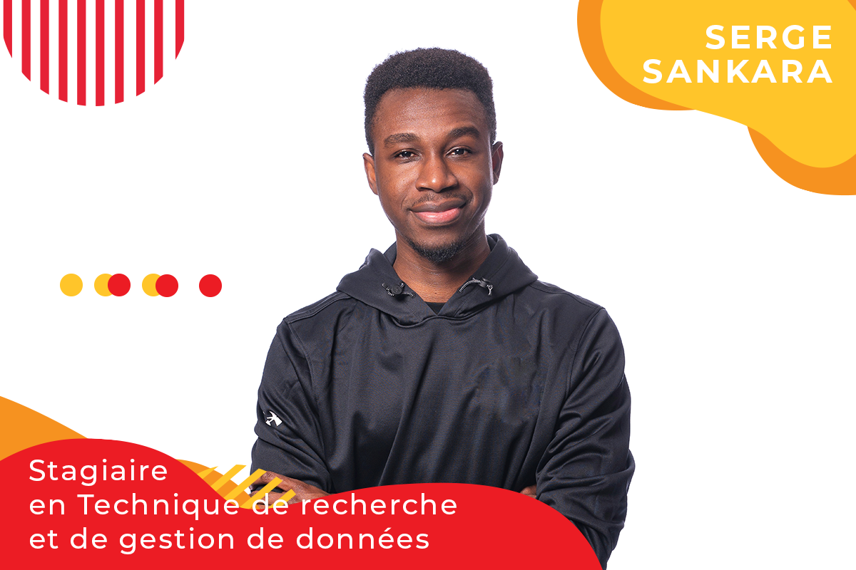 Nos étudiants et stagiaires au CÉRSÉ