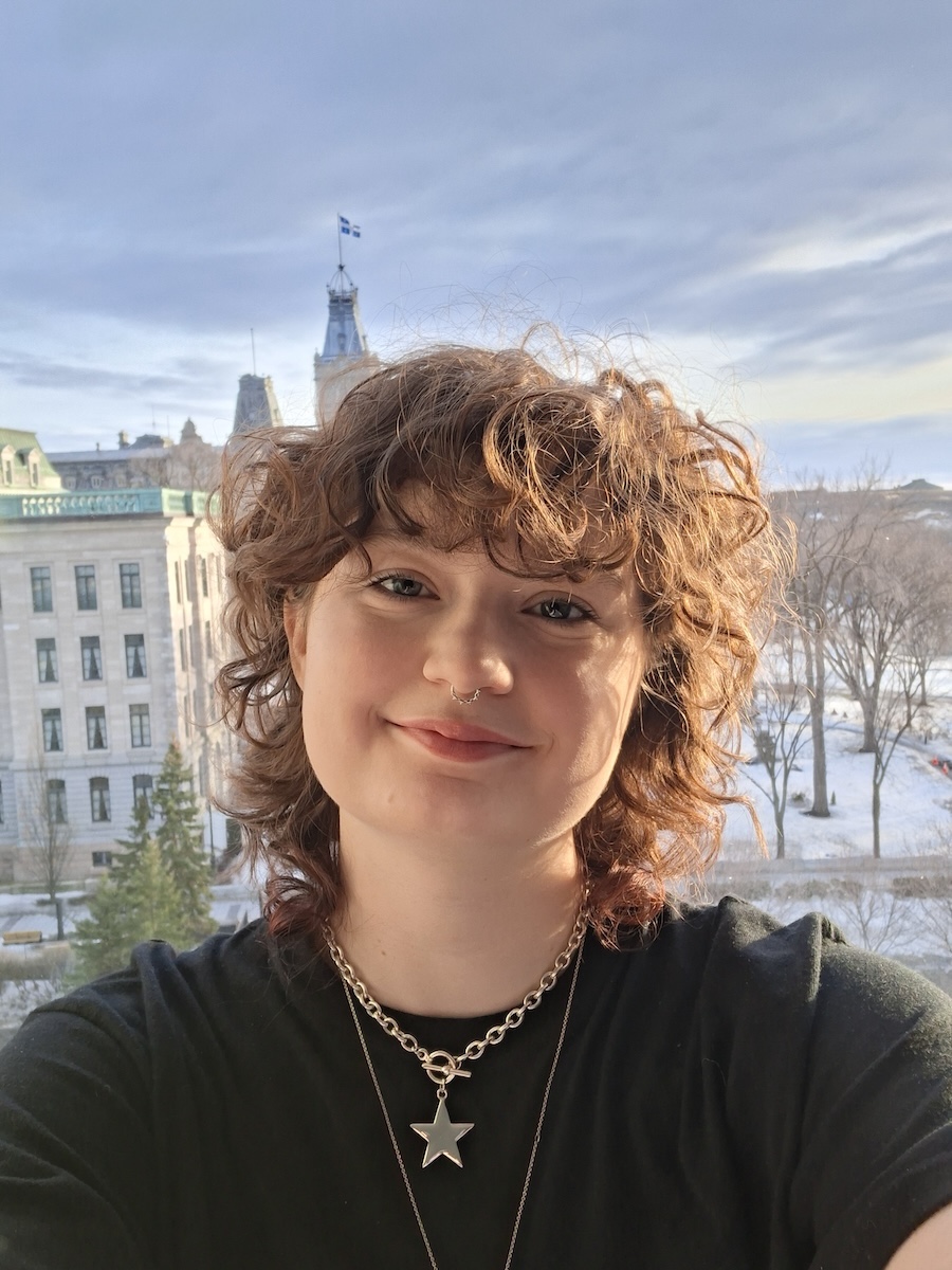 Le projet « Pratiques innovantes pour des marchés solidaires pérennes et intégrés à leurs systèmes alimentaires locaux : le cas d’Ahuntsic-Cartierville », heureux d’accueillir une récipiendaire BIRC !