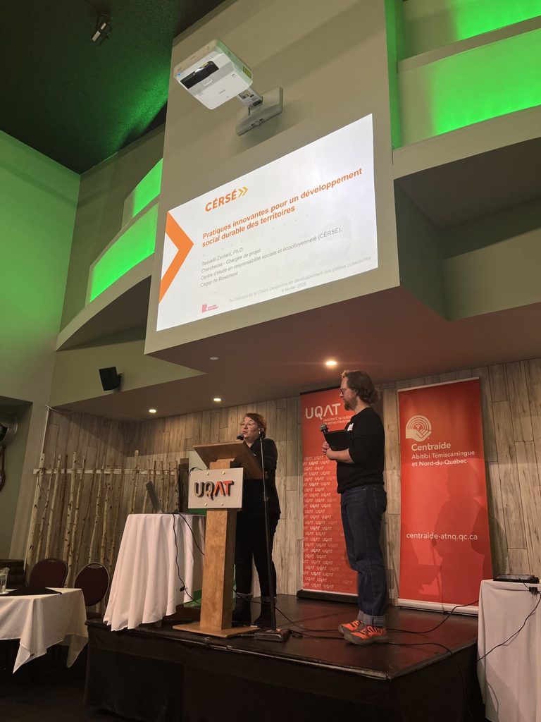 Retour sur le colloque 2026 de la Chaire Desjardins en développement des petites collectivités